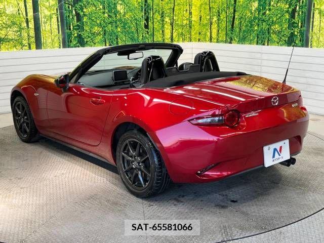 Mazda ROADSTER 2015-05 217036-17