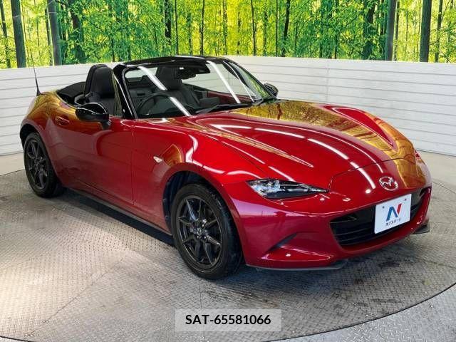 Mazda ROADSTER 2015-05 217036-16