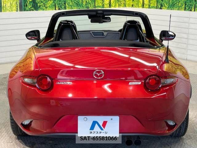 Mazda ROADSTER 2015-05 217036-15