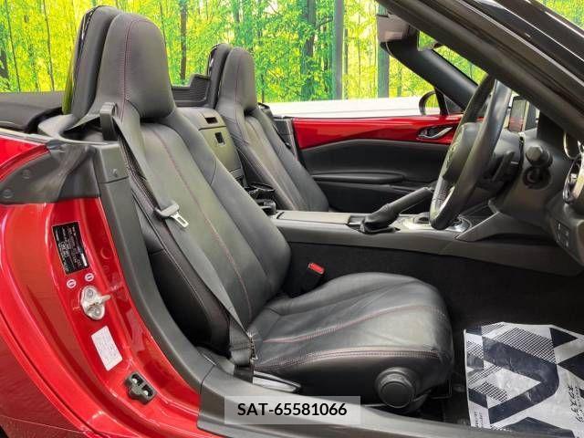 Mazda ROADSTER 2015-05 217036-9