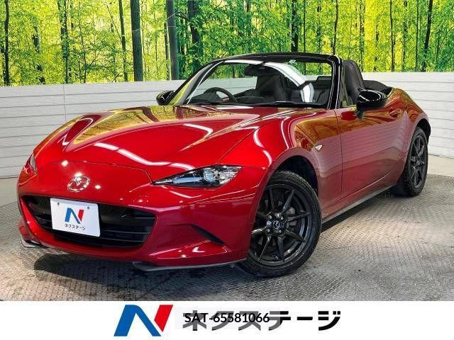 Mazda ROADSTER 2015-05 217036-0
