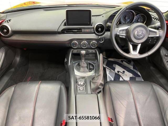 Mazda ROADSTER 2015-05 217036-1