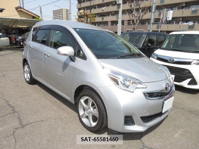 Toyota RACTIS 2014-10 282662-23