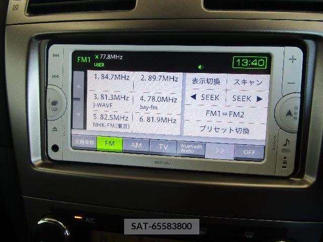 Toyota AVENSIS WAGON 2013-04 224625-4