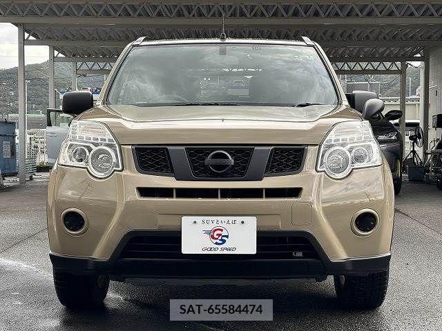 Nissan X-TRAIL 2010-09 208236-14