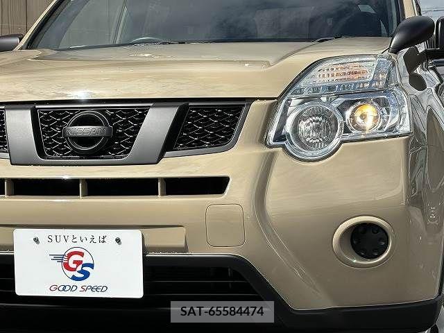 Nissan X-TRAIL 2010-09 208236-9