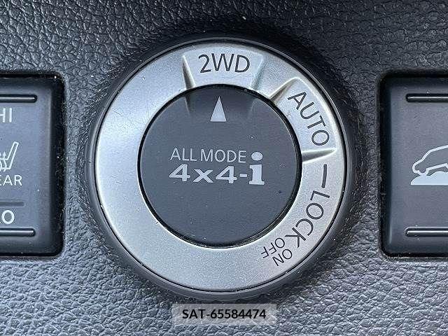 Nissan X-TRAIL 2010-09 208236-4