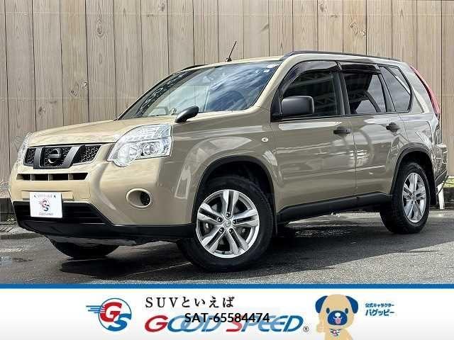 Nissan X-TRAIL 2010-09 208236-0