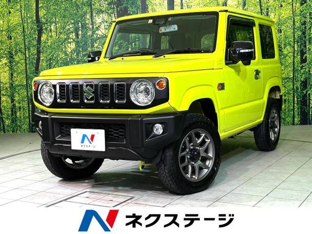 Suzuki JIMNY 2022-09 14819-0