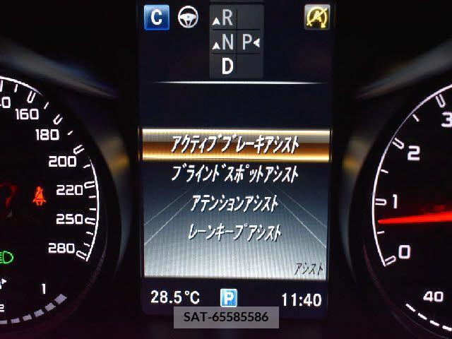 Amg C-CLASS 2019-03 292888-6