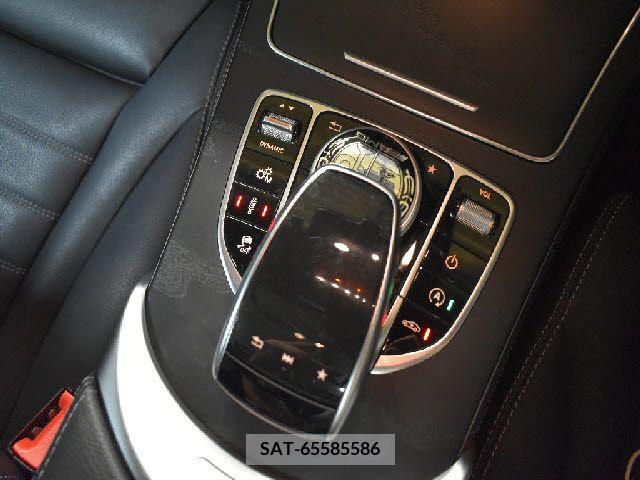 Amg C-CLASS 2019-03 292888-10