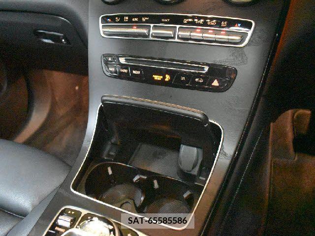 Amg C-CLASS 2019-03 292888-11