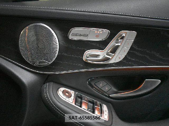 Amg C-CLASS 2019-03 292888-12