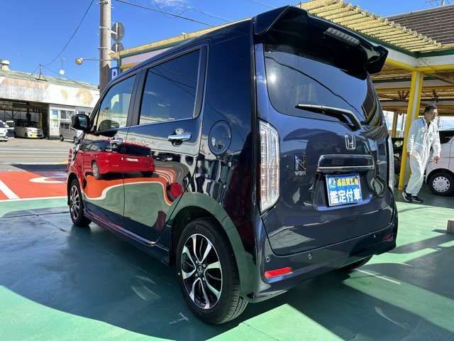Honda N-WGN 2022-05 9009-1