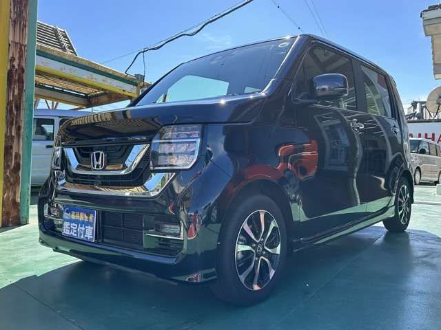 Honda N-WGN 2022-05 9009-0