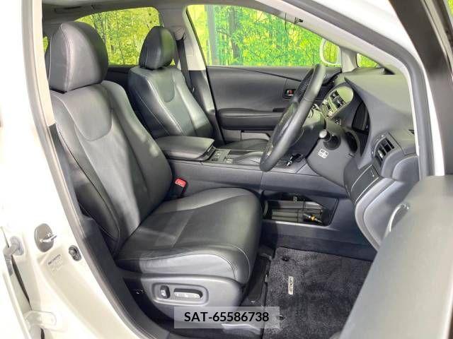 Lexus RX 2013-01 235010-8