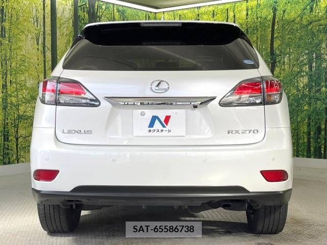 Lexus RX 2013-01 235010-15