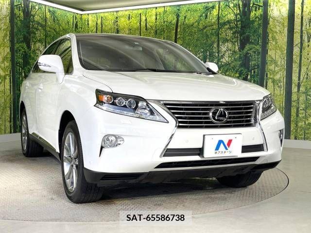 Lexus RX 2013-01 235010-16
