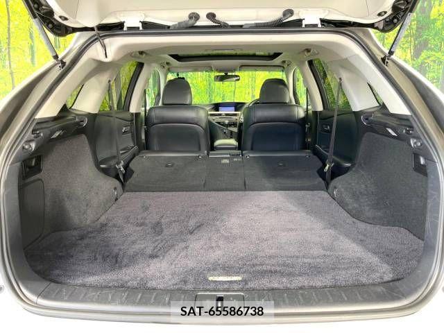 Lexus RX 2013-01 235010-10