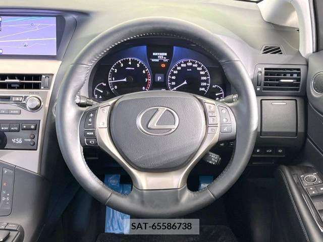 Lexus RX 2013-01 235010-11