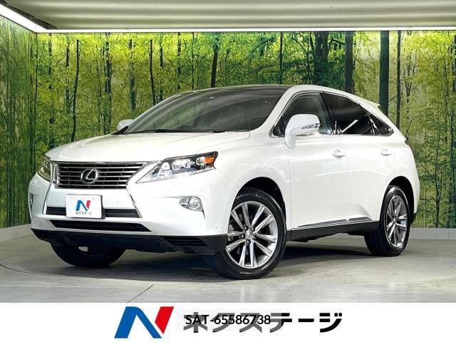 Lexus RX 2013-01 235010-0