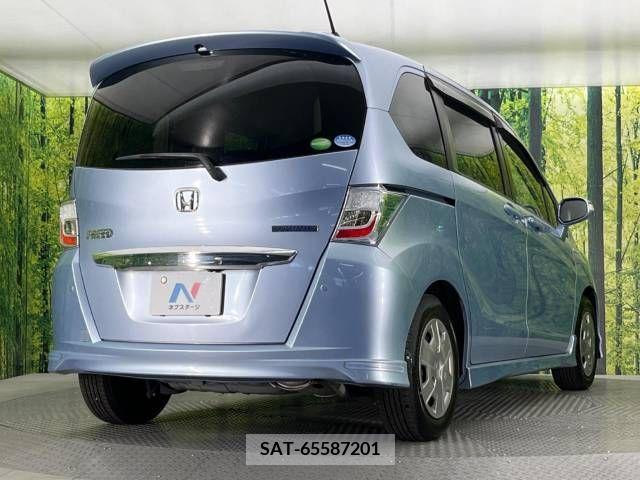 Honda FREED HYBRID 2014-02 303986-18
