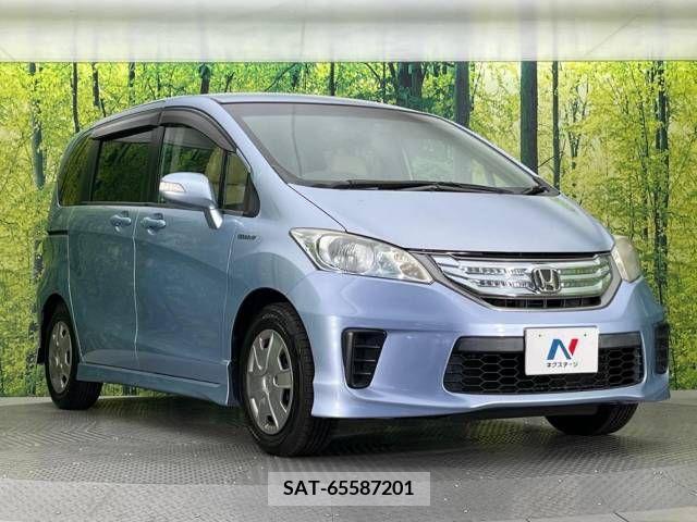 Honda FREED HYBRID 2014-02 303986-17