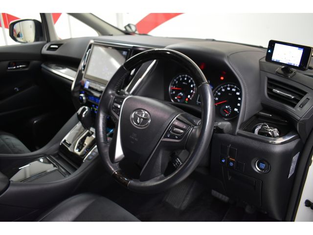 Toyota VELLFIRE 2016-01 10199-11