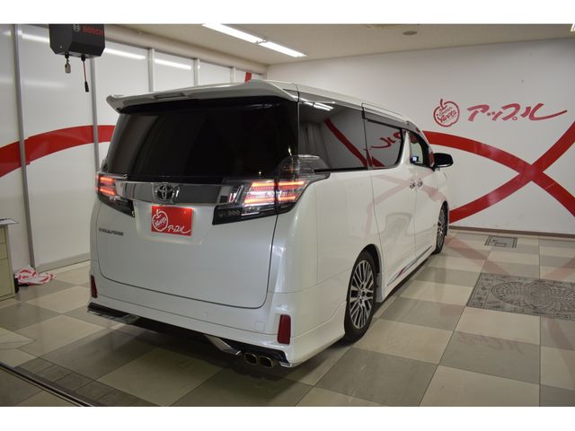 Toyota VELLFIRE 2016-01 10199-29