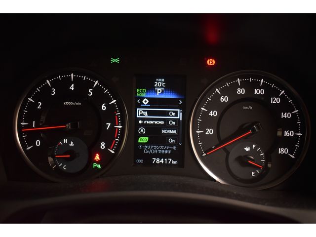 Toyota VELLFIRE 2016-01 10199-16