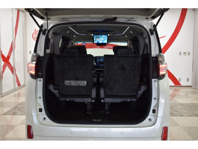 Toyota VELLFIRE 2016-01 10199-5