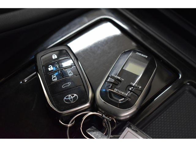 Toyota VELLFIRE 2016-01 10199-23
