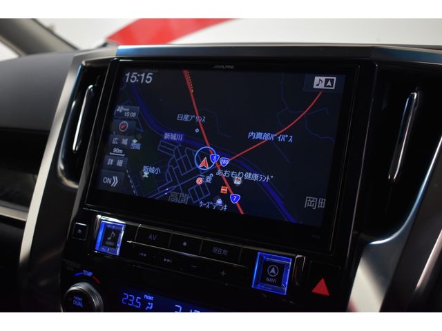 Toyota VELLFIRE 2016-01 10199-17