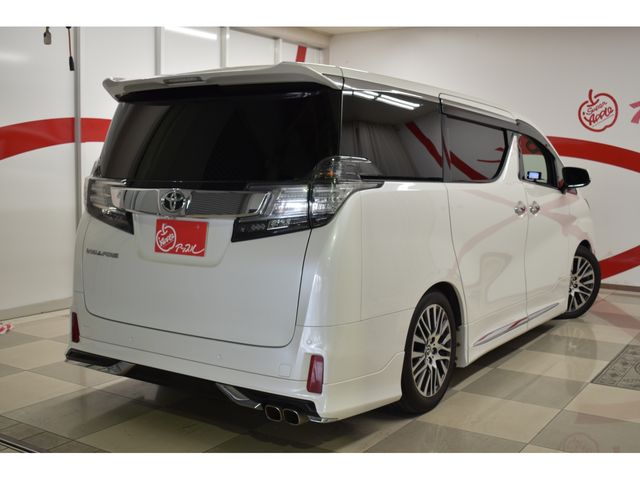 Toyota VELLFIRE 2016-01 10199-28