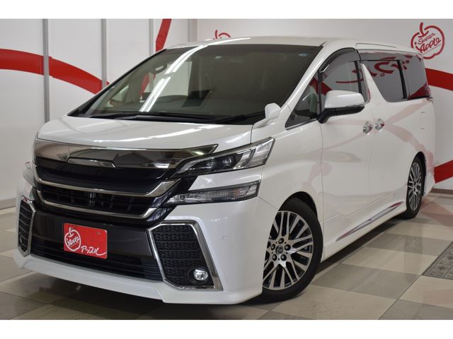Toyota VELLFIRE 2016-01 10199-0