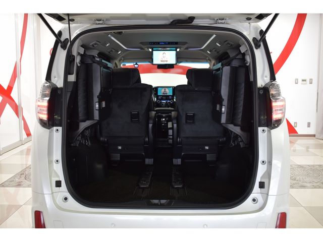 Toyota VELLFIRE 2016-01 10199-4