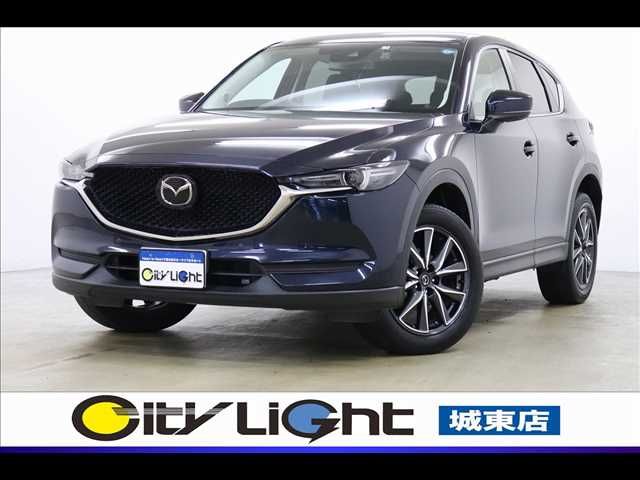 Mazda CX-5 2019-03 9283-0