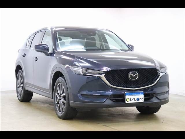 Mazda CX-5 2019-03 9283-17
