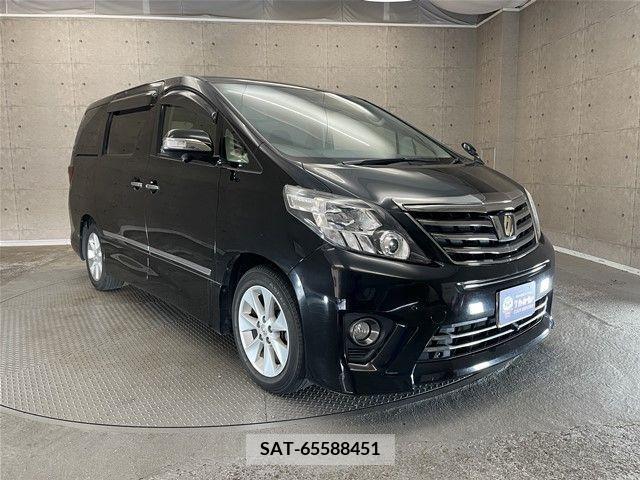 Toyota ALPHARD 2013-11 347598-21