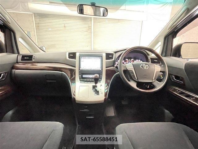 Toyota ALPHARD 2013-11 347598-2