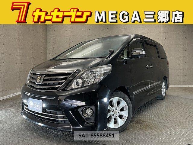 Toyota ALPHARD 2013-11 347598-0