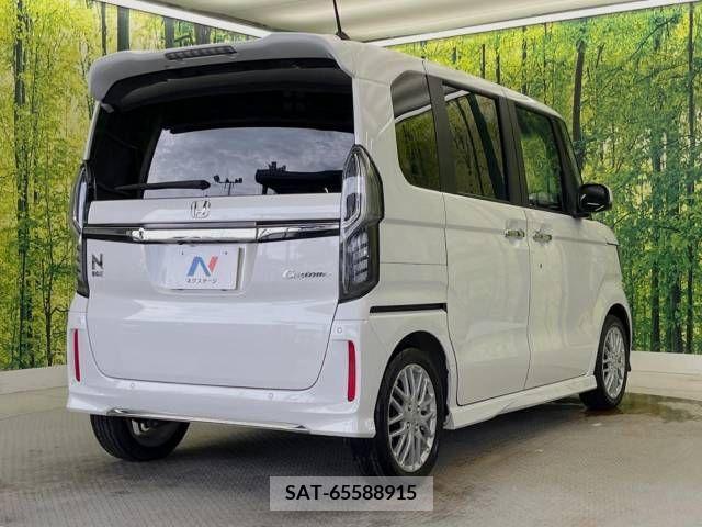 Honda N BOX CUSTOM 2021-07 336232-17