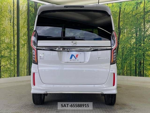 Honda N BOX CUSTOM 2021-07 336232-15