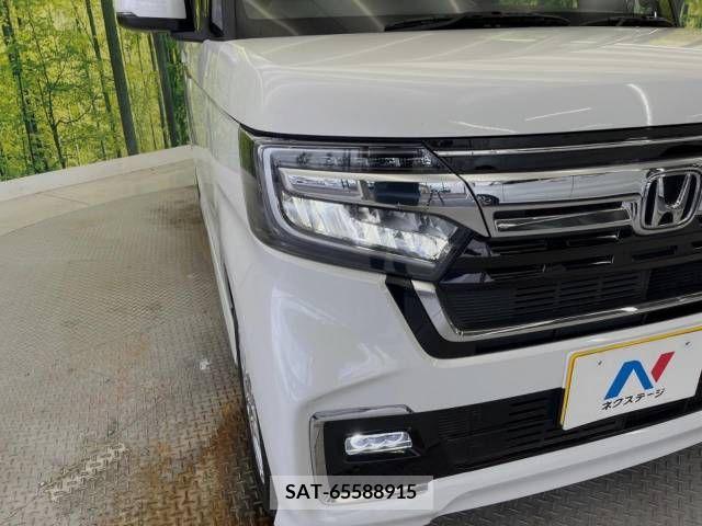 Honda N BOX CUSTOM 2021-07 336232-12