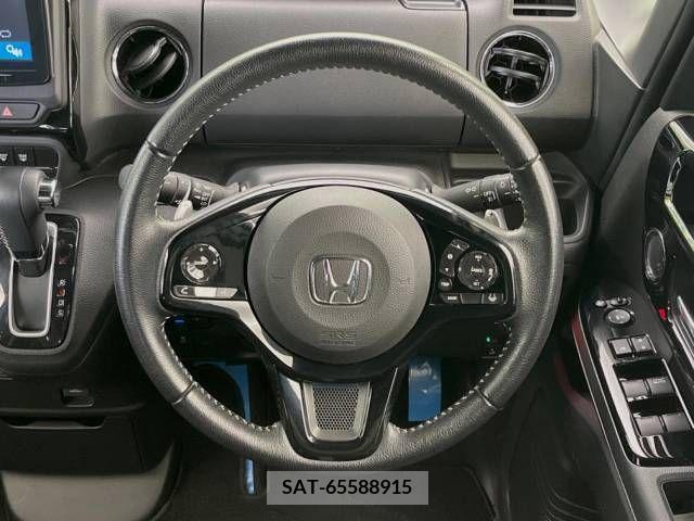 Honda N BOX CUSTOM 2021-07 336232-11