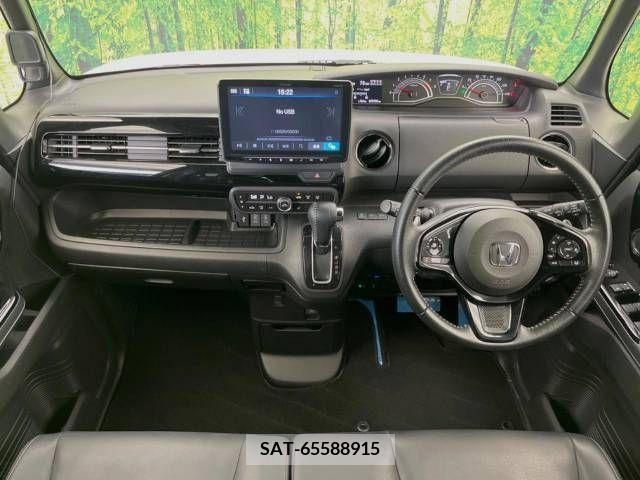 Honda N BOX CUSTOM 2021-07 336232-1