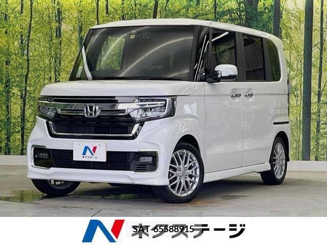Honda N BOX CUSTOM 2021-07 336232-0