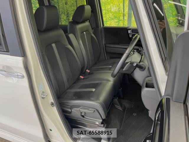 Honda N BOX CUSTOM 2021-07 336232-8
