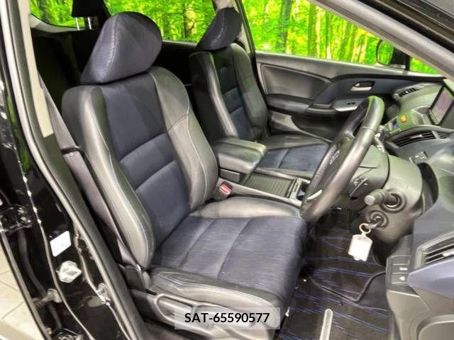 Honda ODYSSEY 2011-03 211682-8