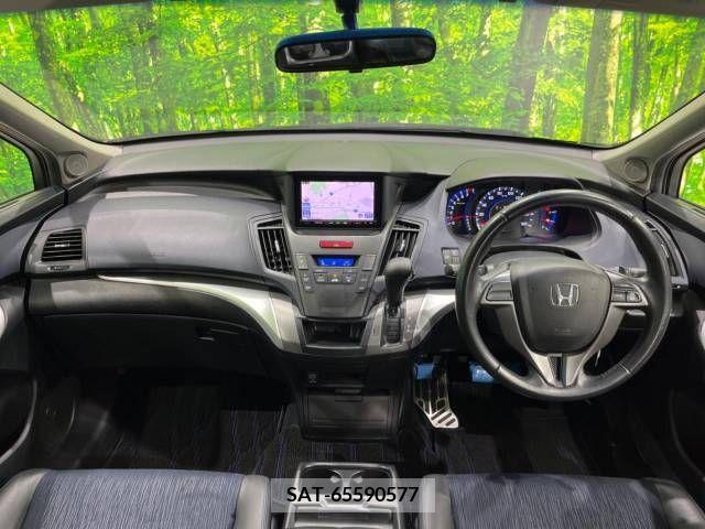 Honda ODYSSEY 2011-03 211682-1
